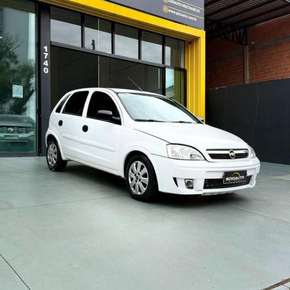 CHEVROLET CORSA 1.4 MPFI MAXX 8V FLEX 4P MANUAL